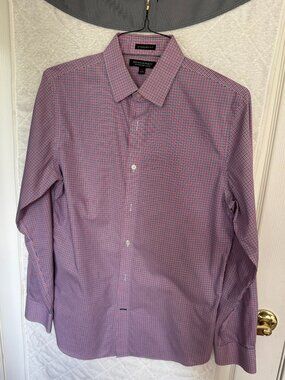 Banana Republic Dress Shirt Non-Iron Standard Fit